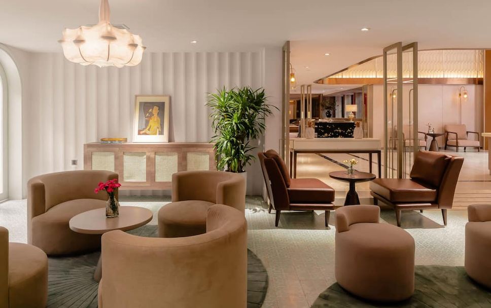 Lounge Billede