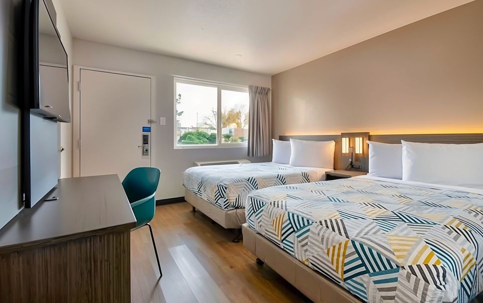 Soveværelse Billede