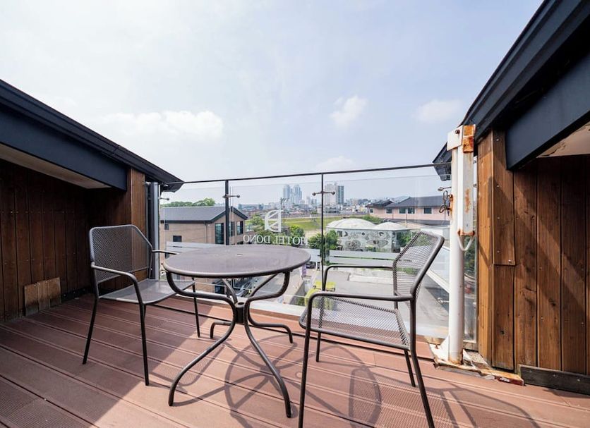 Balkon Billede