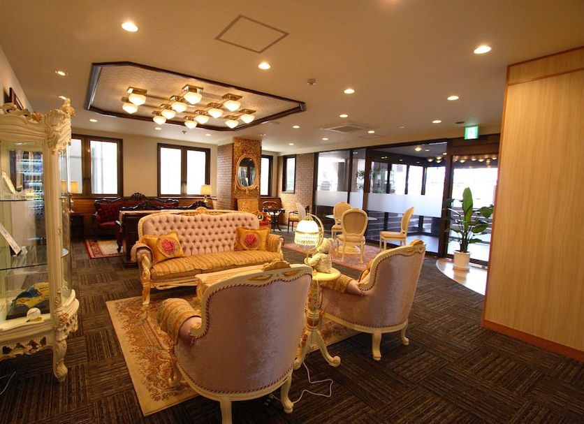 Lounge Billede