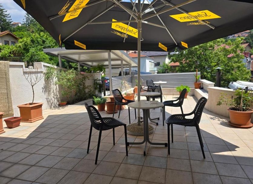 Patio Billede