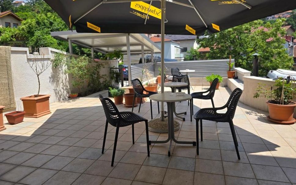 Patio Billede