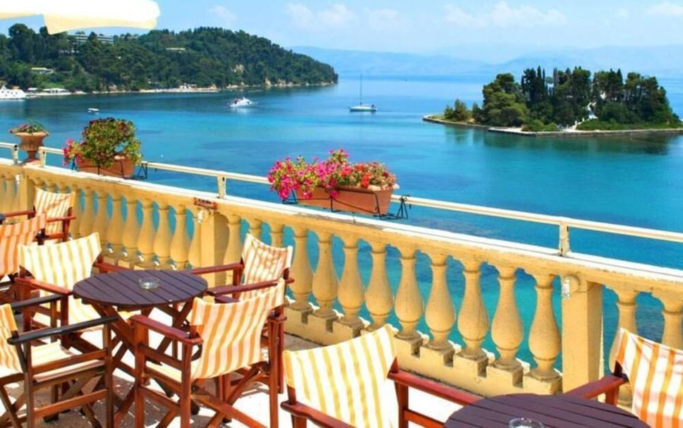 Balkon Billede