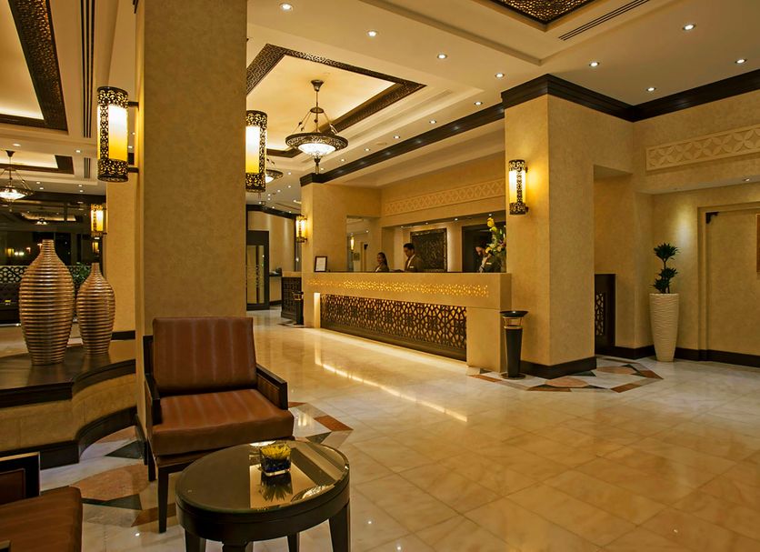 Reception Billede