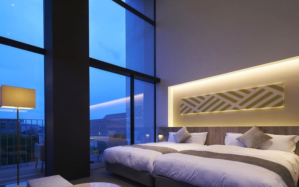 Soveværelse Billede