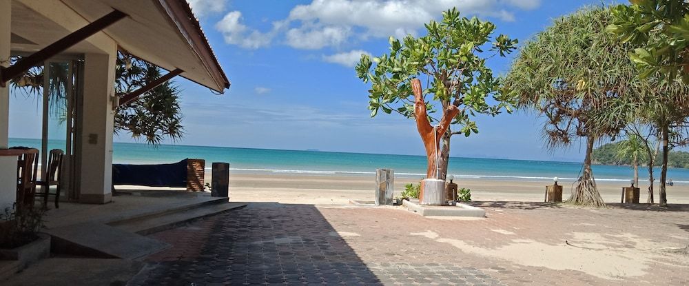 Strand Billede