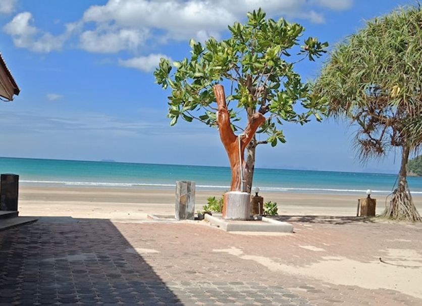 Strand Billede
