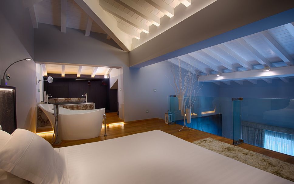 Soveværelse Billede