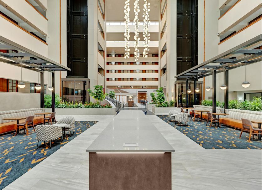 Reception Billede
