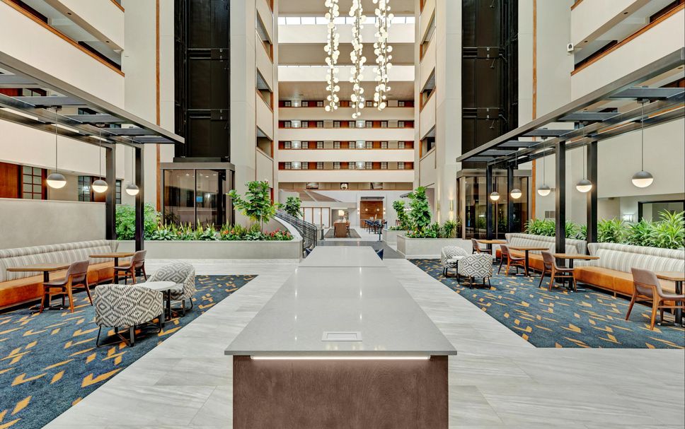 Reception Billede