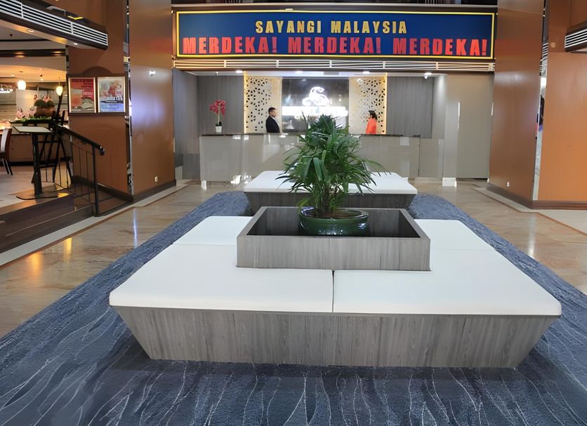 Reception Billede