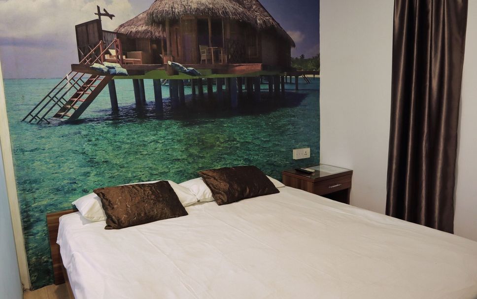 Soveværelse Billede