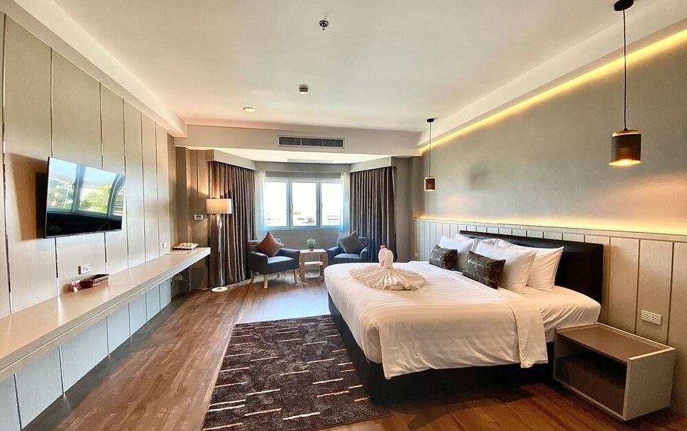 Soveværelse Billede