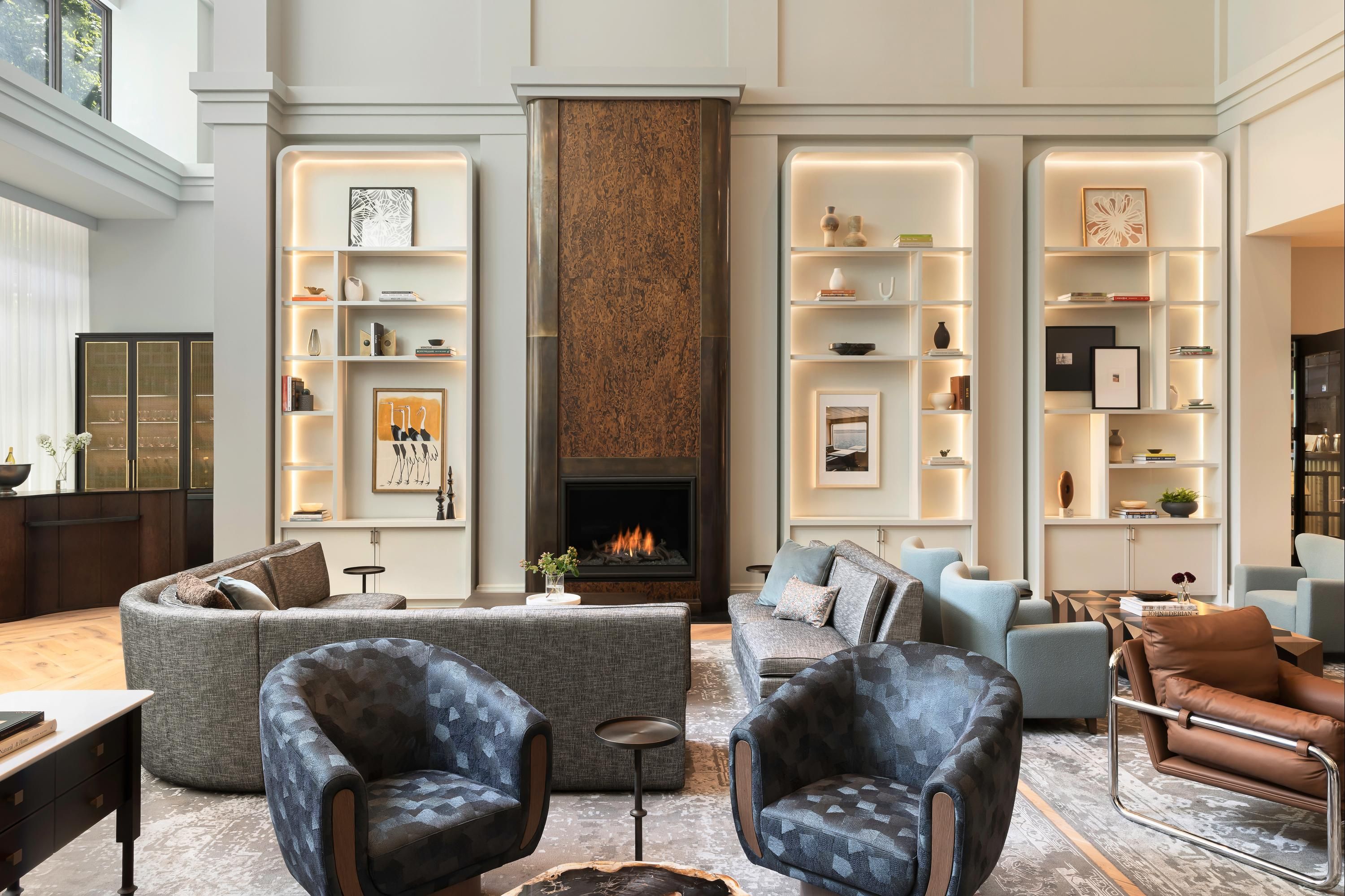 Lounge Billede
