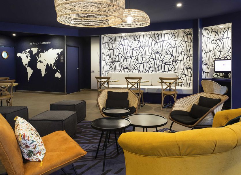 Lounge Billede