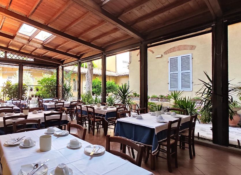 Restaurant Billede