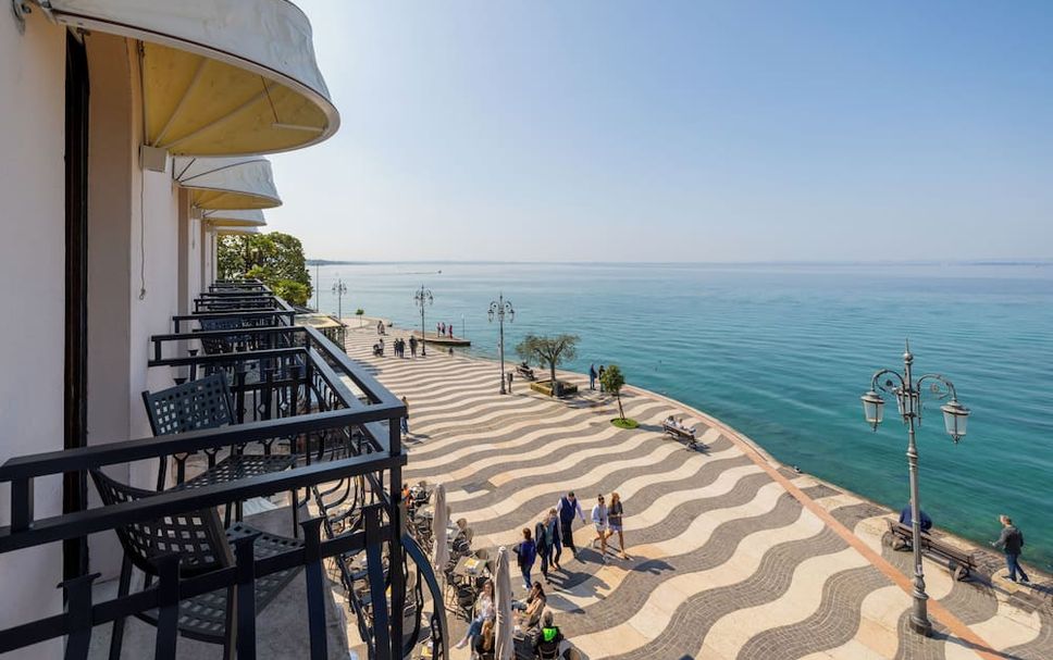 Balkon Billede