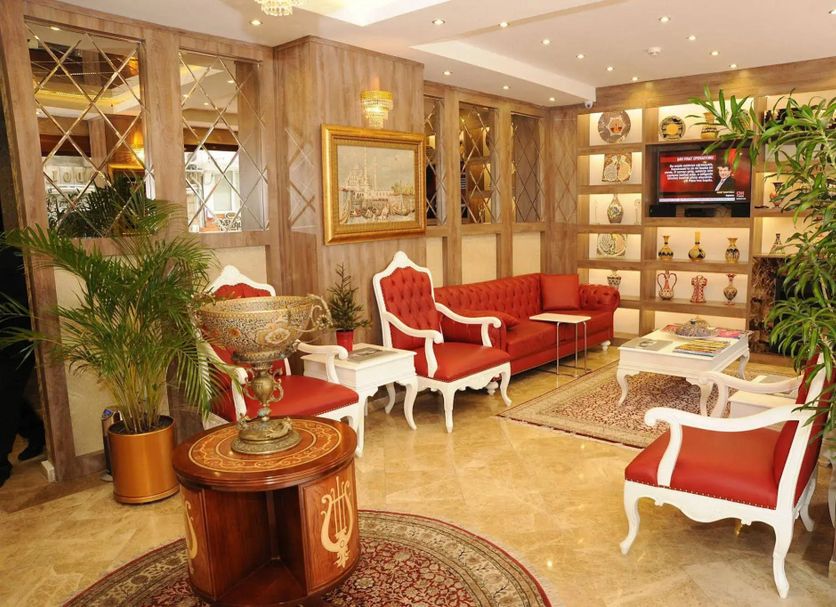 Lounge Billede