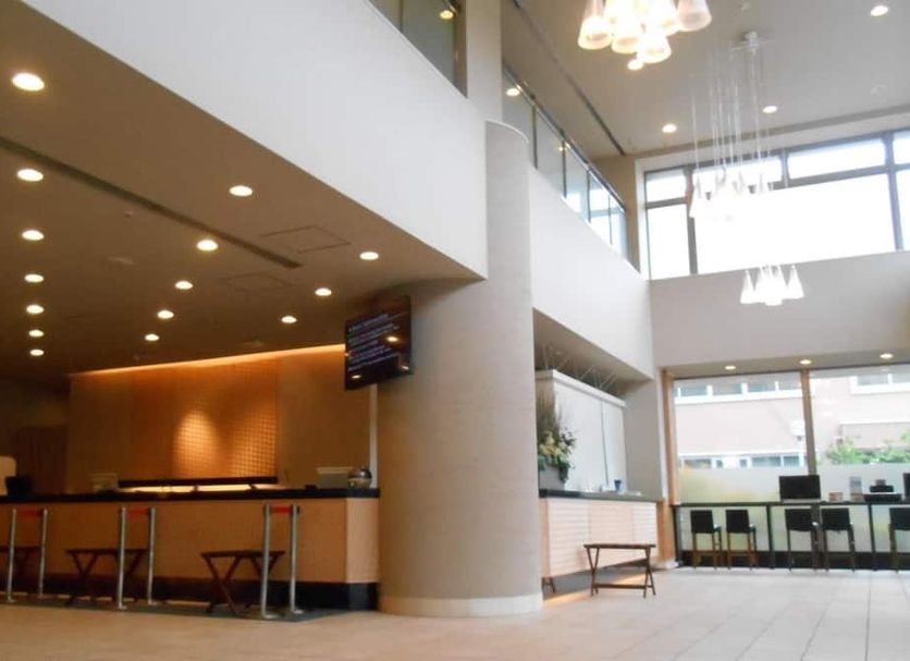 Reception Billede