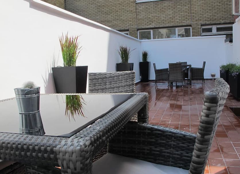 Balkon Billede