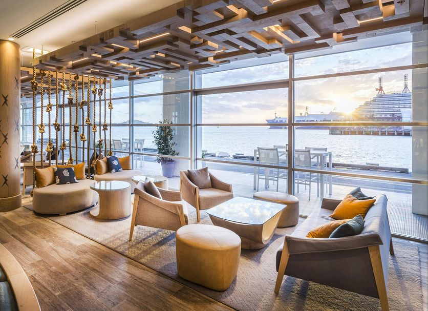 Lounge Billede