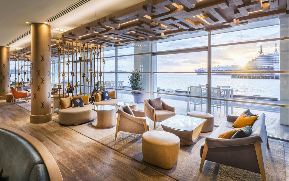 Lounge Billede