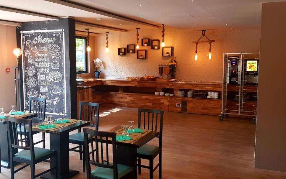 Restaurant Billede