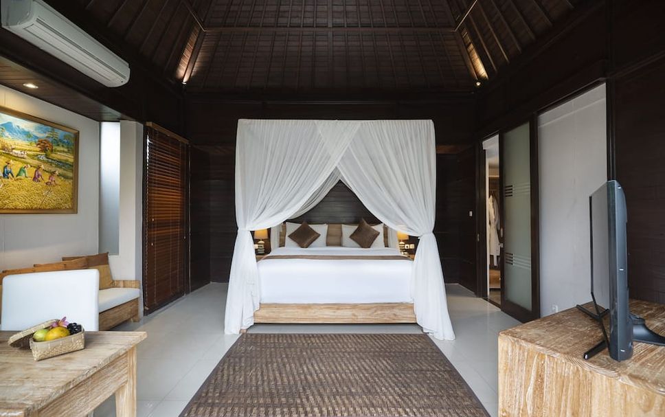 Soveværelse Billede