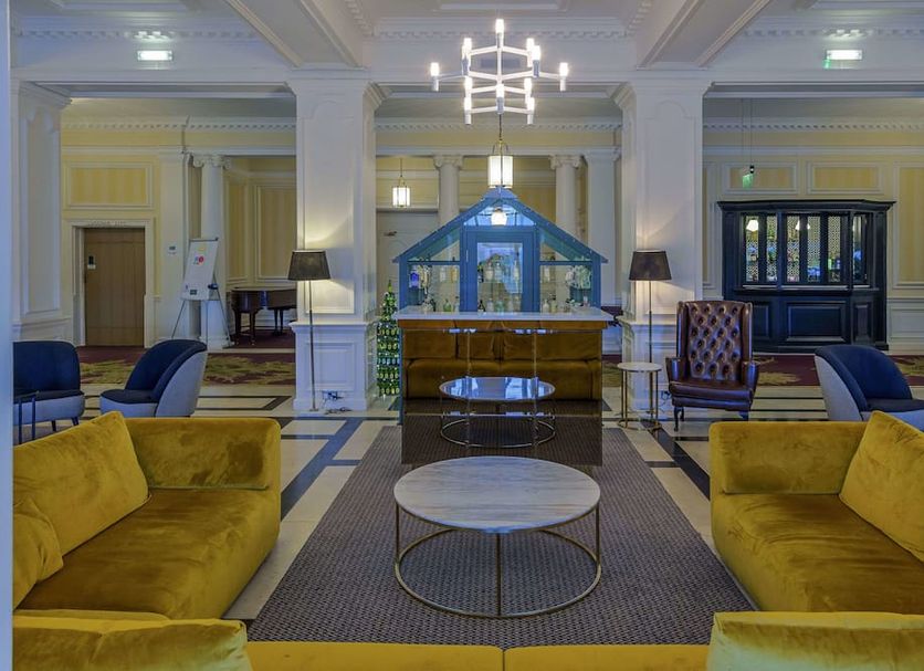 Lounge Billede
