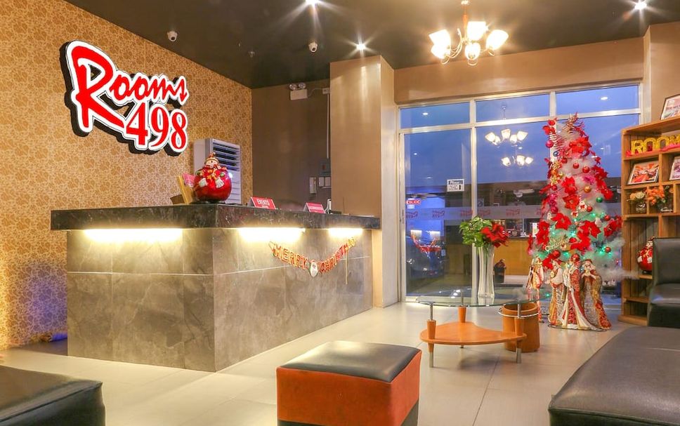 Receptionist Billede