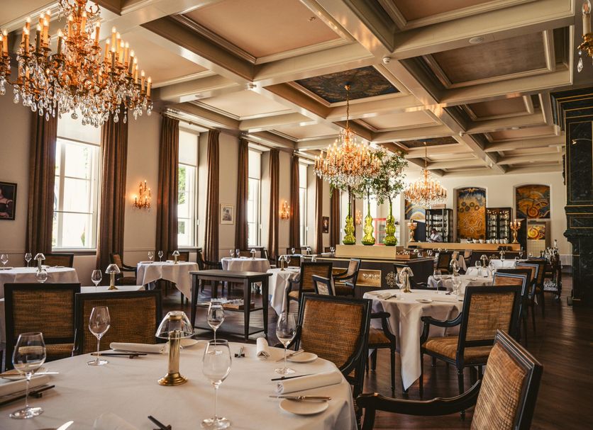 Restaurant Billede