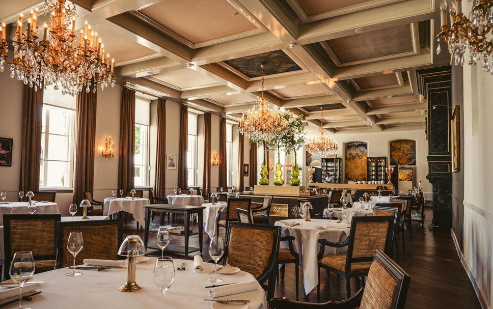 Restaurant Billede