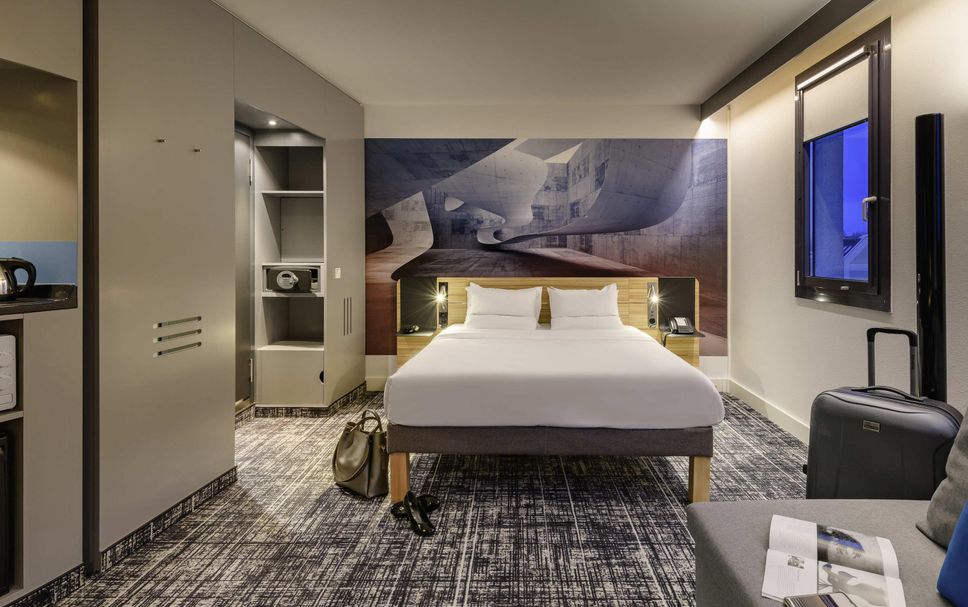 Soveværelse Billede