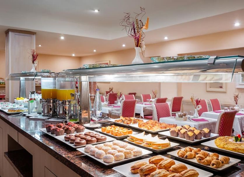 Buffet Billede