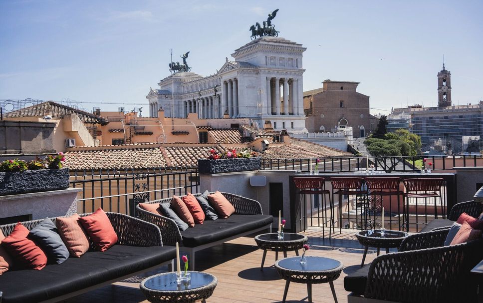 Balkon Billede