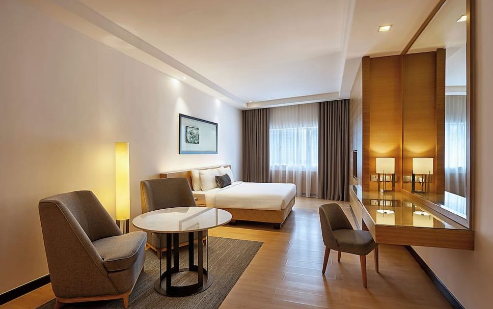 Soveværelse Billede