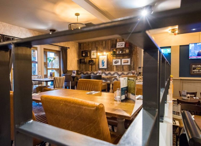 Restaurant Billede