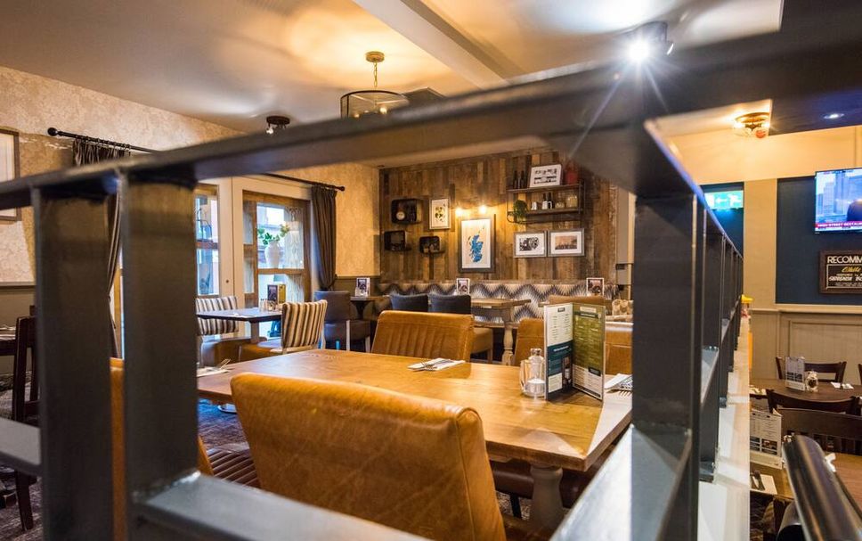 Restaurant Billede