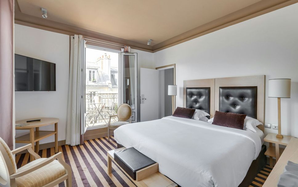 Soveværelse Billede