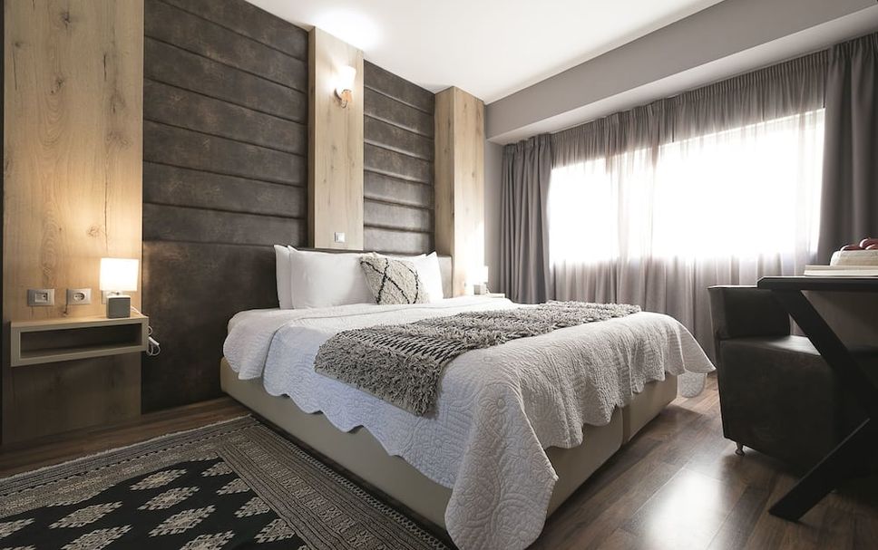 Soveværelse Billede