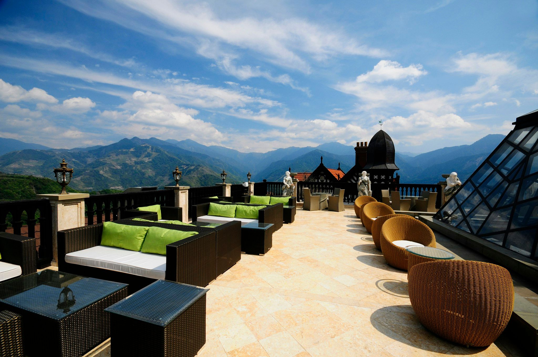 Balkon Billede