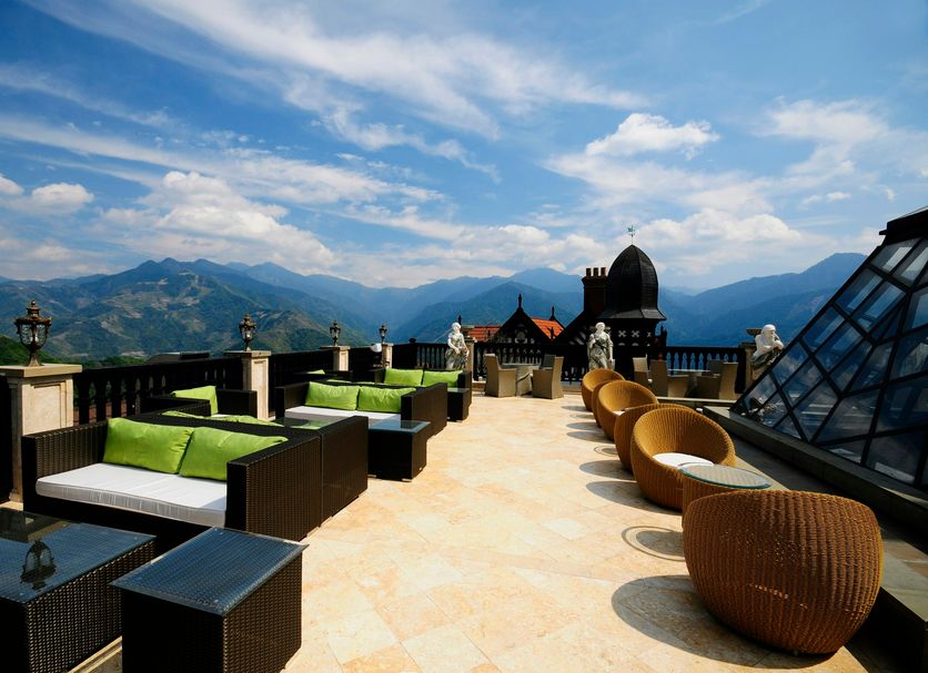 Balkon Billede