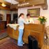Receptionist