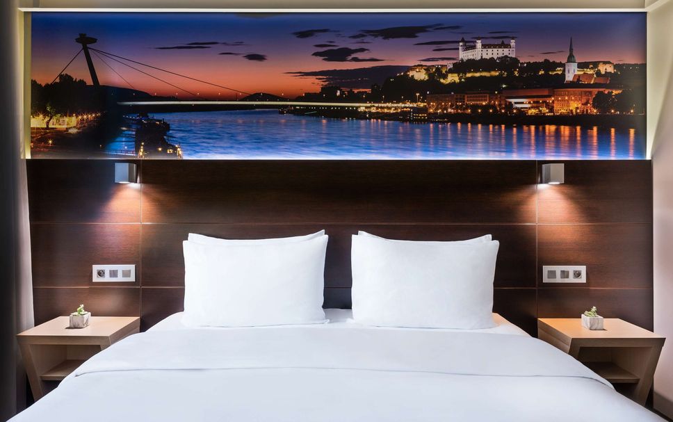 Soveværelse Billede