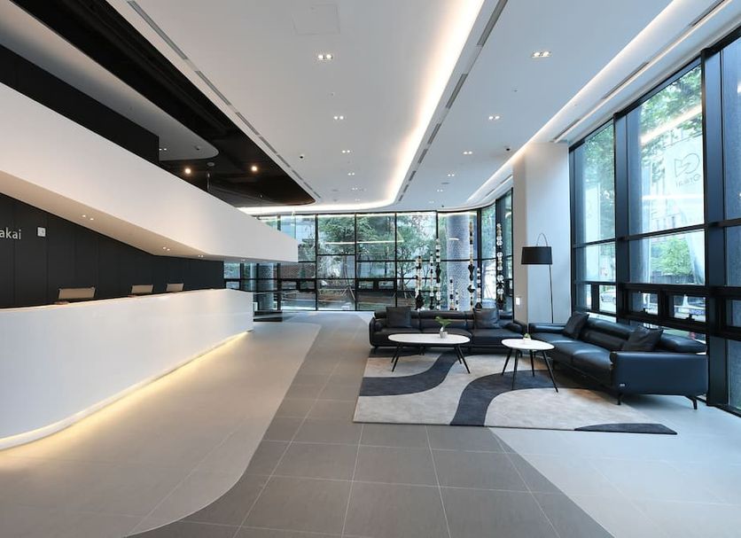 Reception Billede