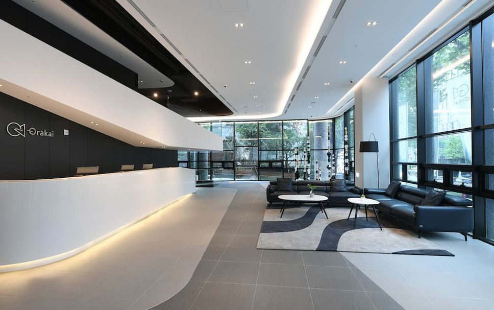 Reception Billede