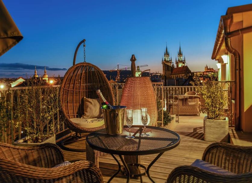 Balkon Billede