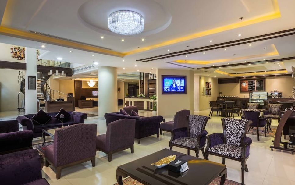 Lounge Billede
