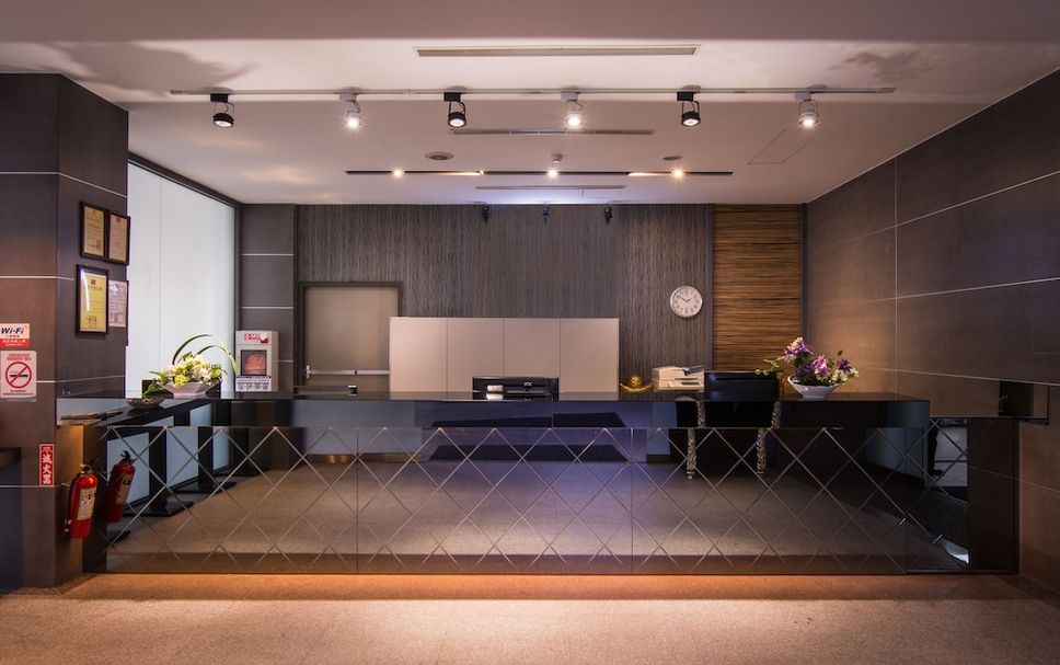 Reception Billede