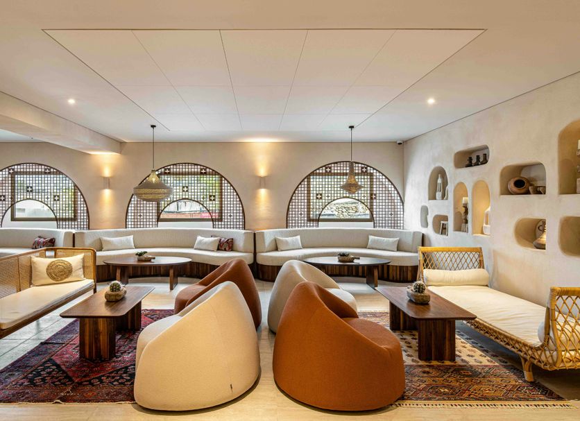 Lounge Billede